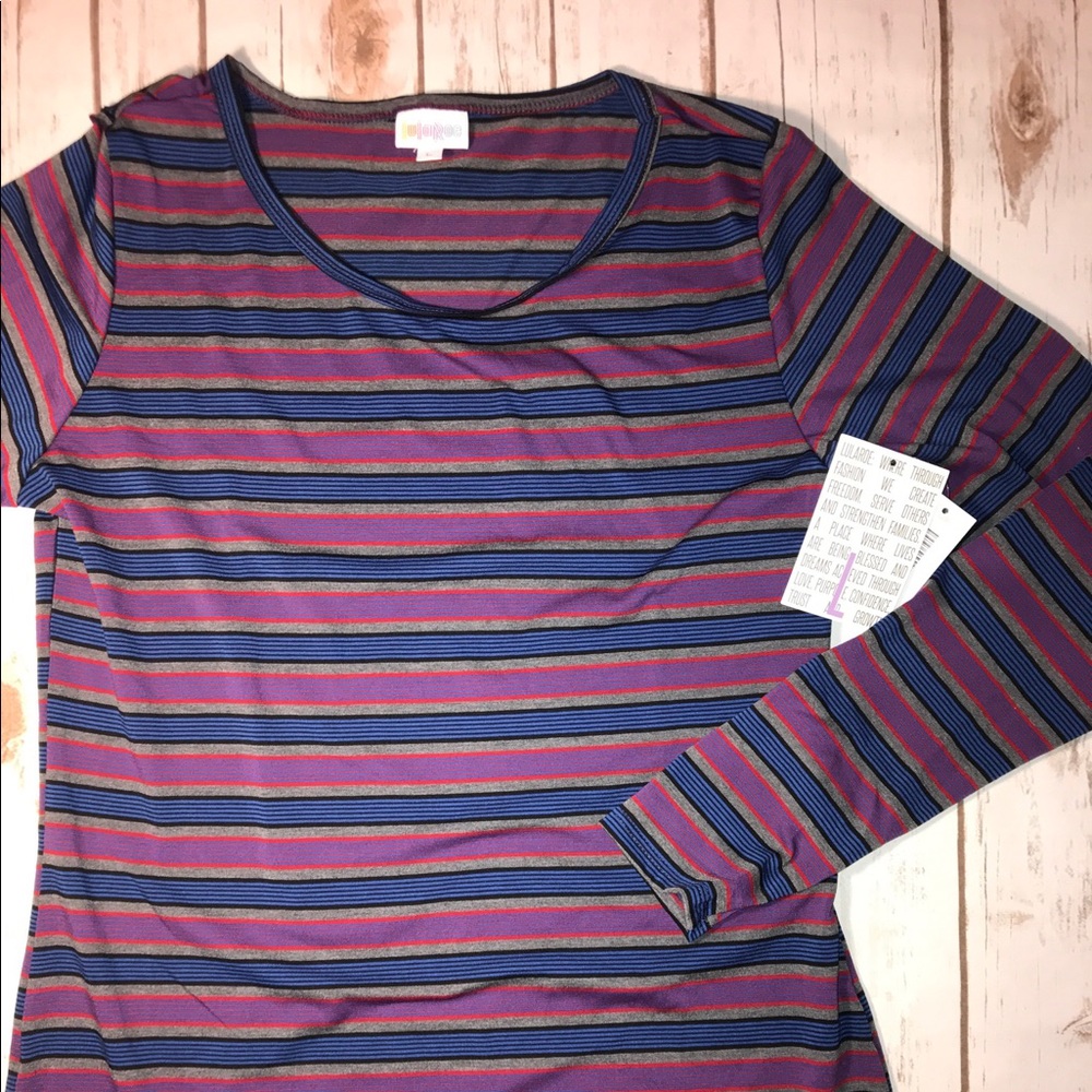 LuLaroe brand new Debbie dress size large